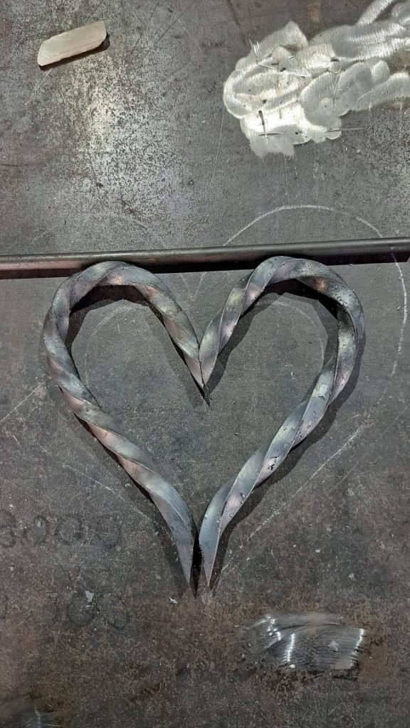 Smeedijzeren hart