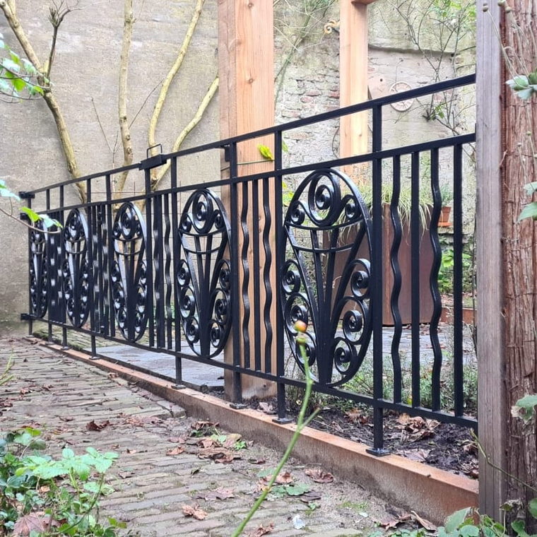 Balustrade met allure